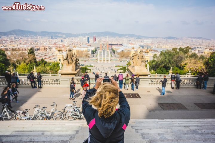 I punti panoramici più belli di Barcellona, dove vedere la città dall’alto