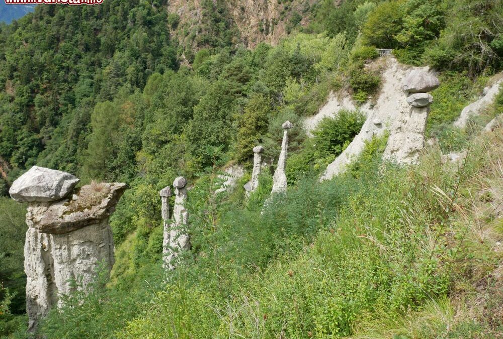 Itinerari turistici in Bassa Valtellina e nelle sue diramazioni, cosa visitare