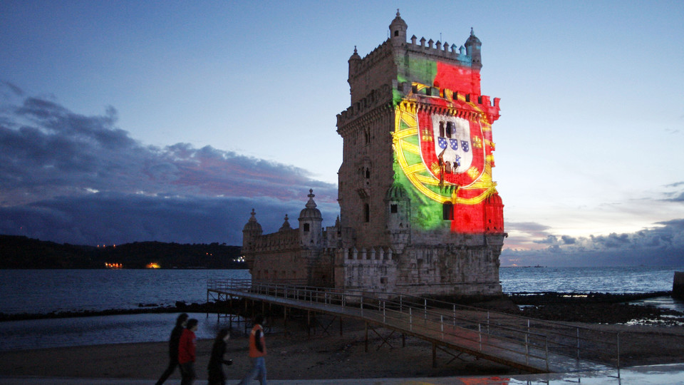 Le feste di Lisbona e i 500 anni della Torre di Belem