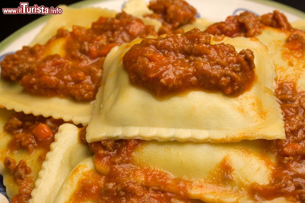 La Sagra del Tortello a Luco di Mugello, Borgo San Lorenzo