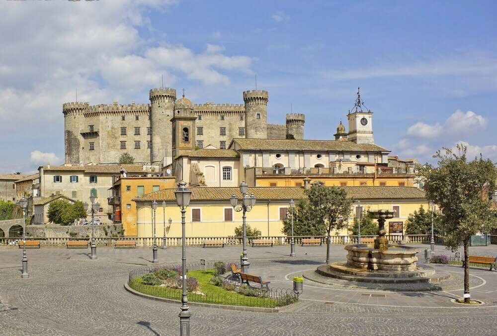 Il Castello Odescalchi di Bracciano