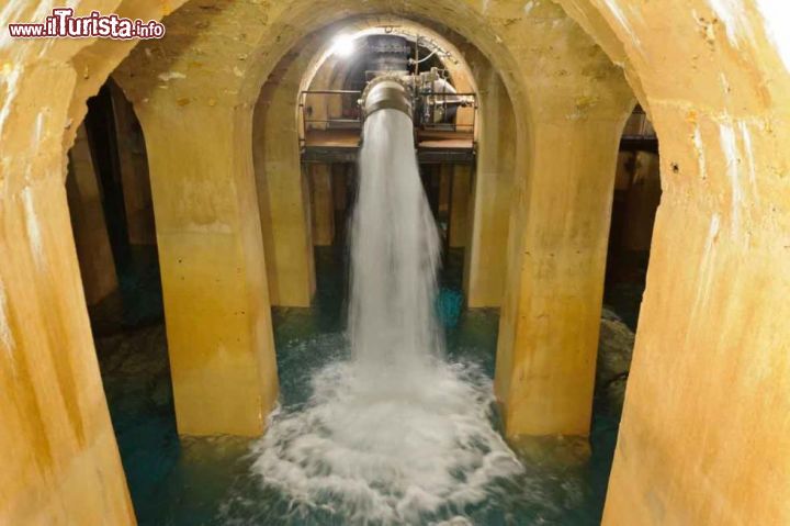 Montsouris: visita alla riserva d’acqua sotterranea di Parigi