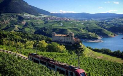 castel_cles_e_il_lago_di_santa_giustina_in_val_di_non