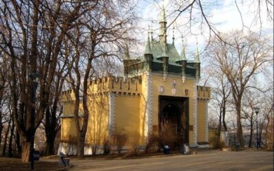 castello_labirinto_specchi_praga