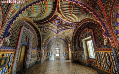 castello_sammezzano_reggello_sala_dei_pavoni