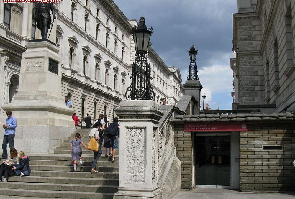 Il Museo Churchill e le Stanze della Guerra a Londra