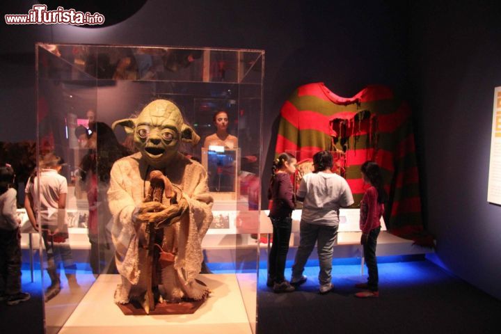 Il Museo del Cinema e della Televisione di New York: il Museum of the Moving Image