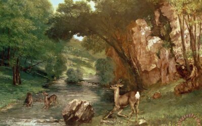 deer_by_a_river