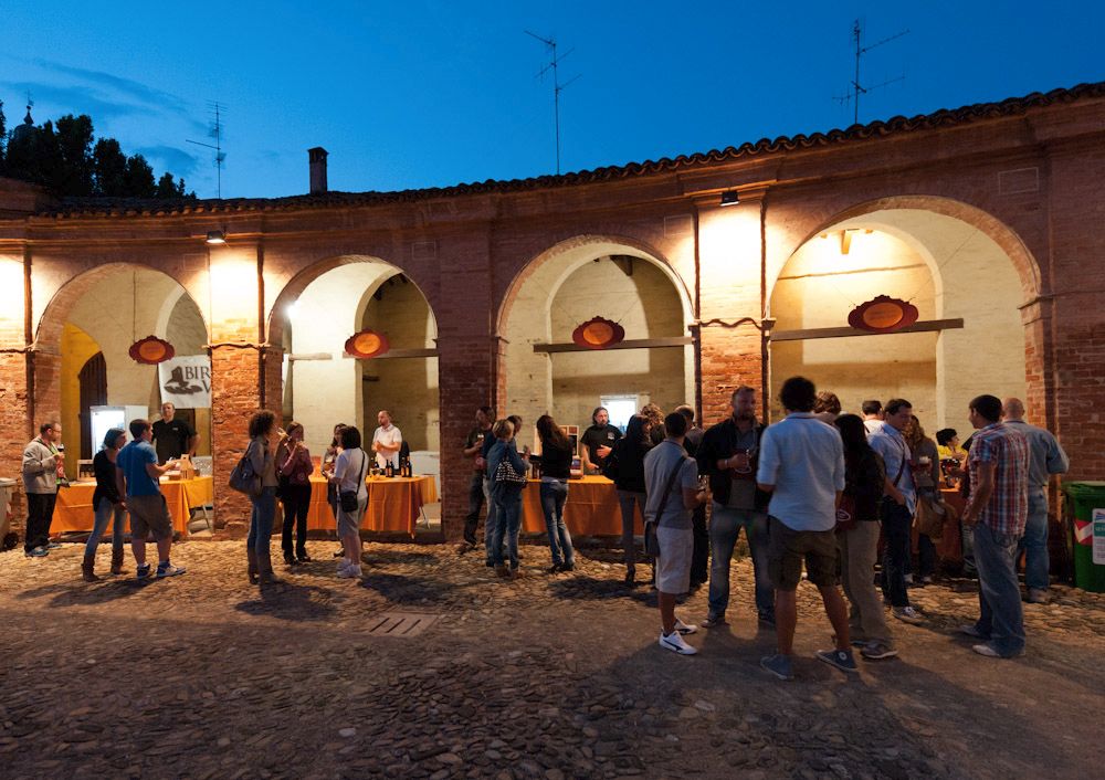 Degusto con gusto – Italia