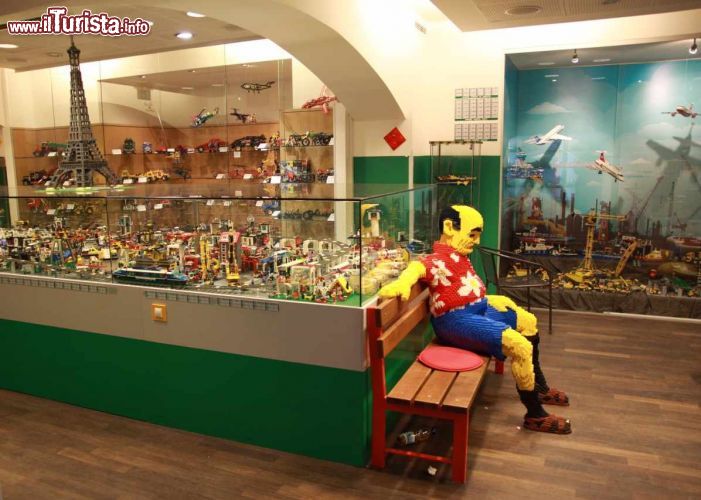 Il Museo Lego di Praga, il più grande d’Europa