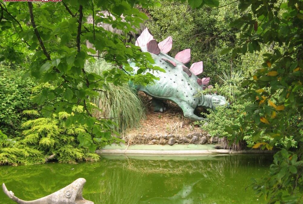Divertimenti alla Città della Domenica, il parco per famiglie di Perugia