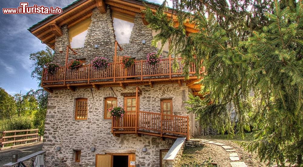 Maison des Anciens Remèdes: in Valle d’Aosta rimedi antichi, fiori ed erbe curative