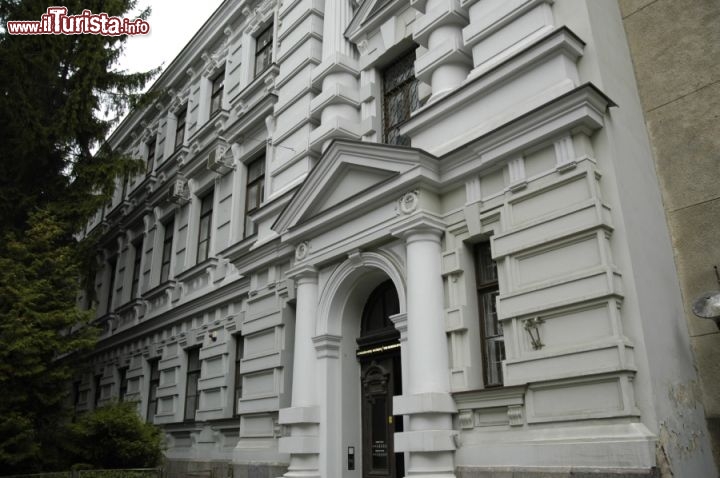 Museo delle Vittime del Genocidio (KGB Museum) a Vilnius
