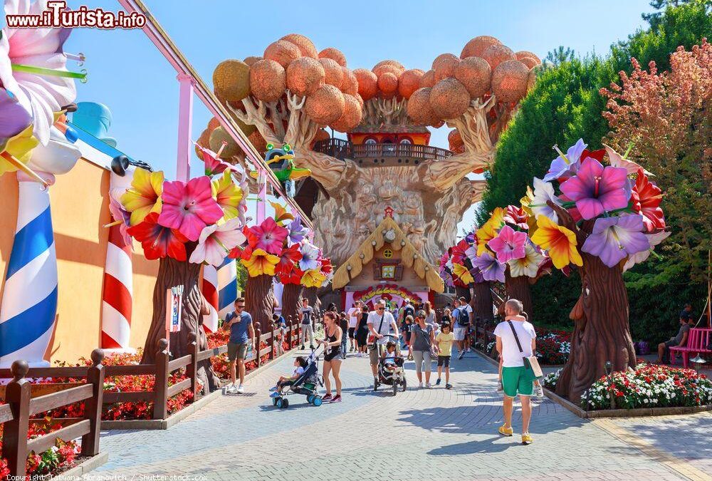 Ponte del primo maggio con bambini, idee su dove andare