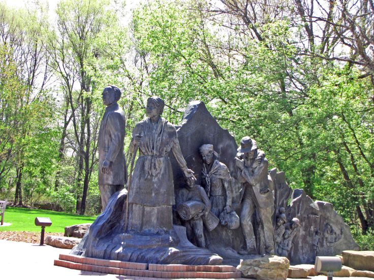 Underground Railroad: nei luoghi della ferrovia sotterranea americana