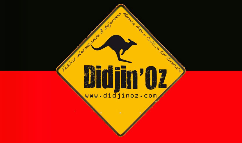 Forlimpopoli Didjin’Oz: il Festival australiano del Didgeridoo