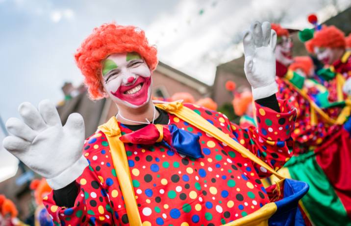 Il Clown e Clown Festival a Monte San Giusto