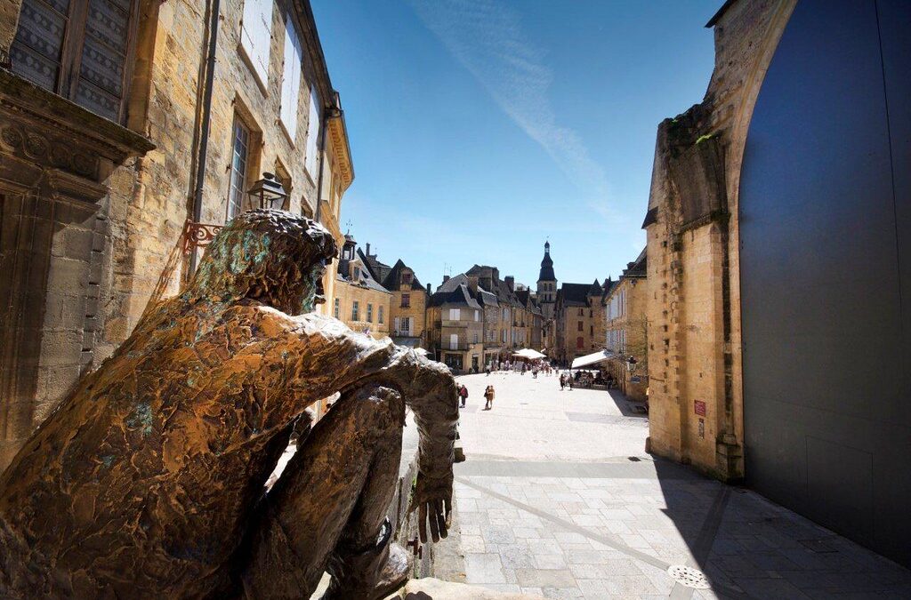 Sarlat-la-Canéda, la città di pietra che illumina il Perigord Noir