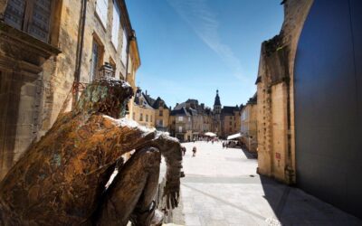 Sarlat flickr @DanCourtice