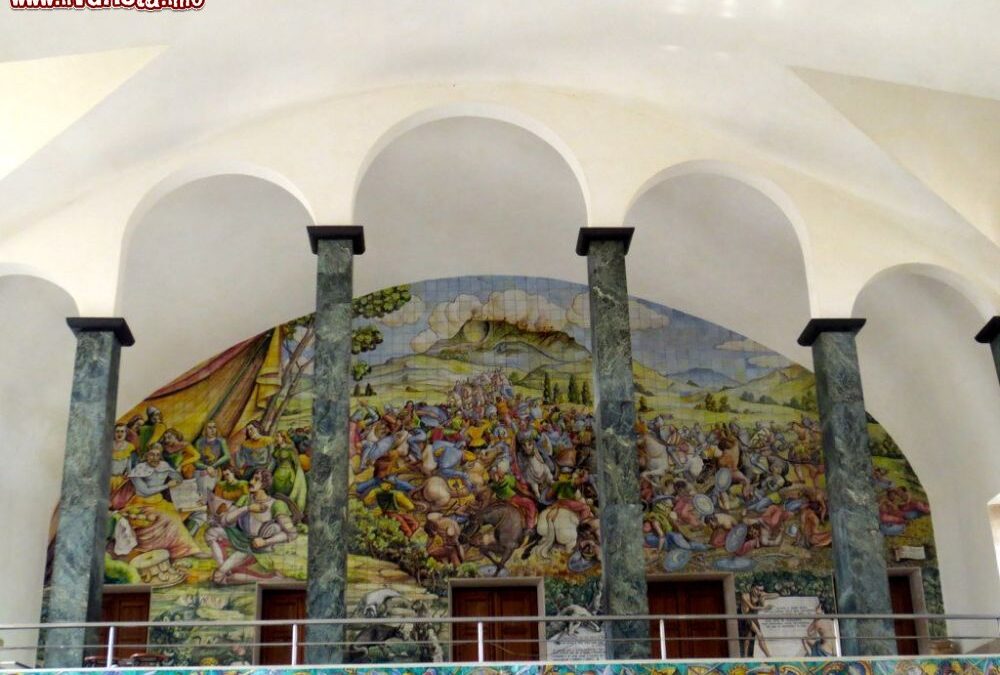 La Galleria Luigi Sturzo a Caltagirone