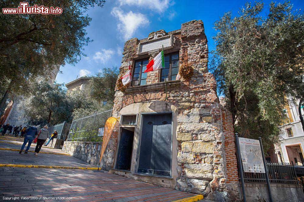 La Casa di Cristoforo Colombo a Genova