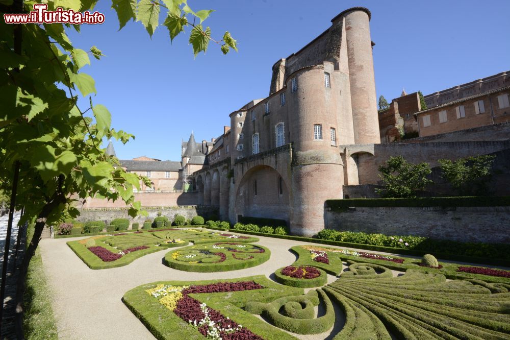 Il Museo Toulouse-Lautrec ad Albi in Francia