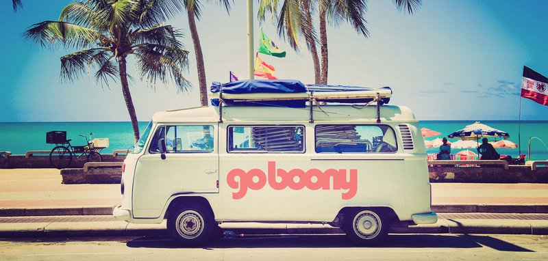 Goboony, il noleggio camper tra i privati