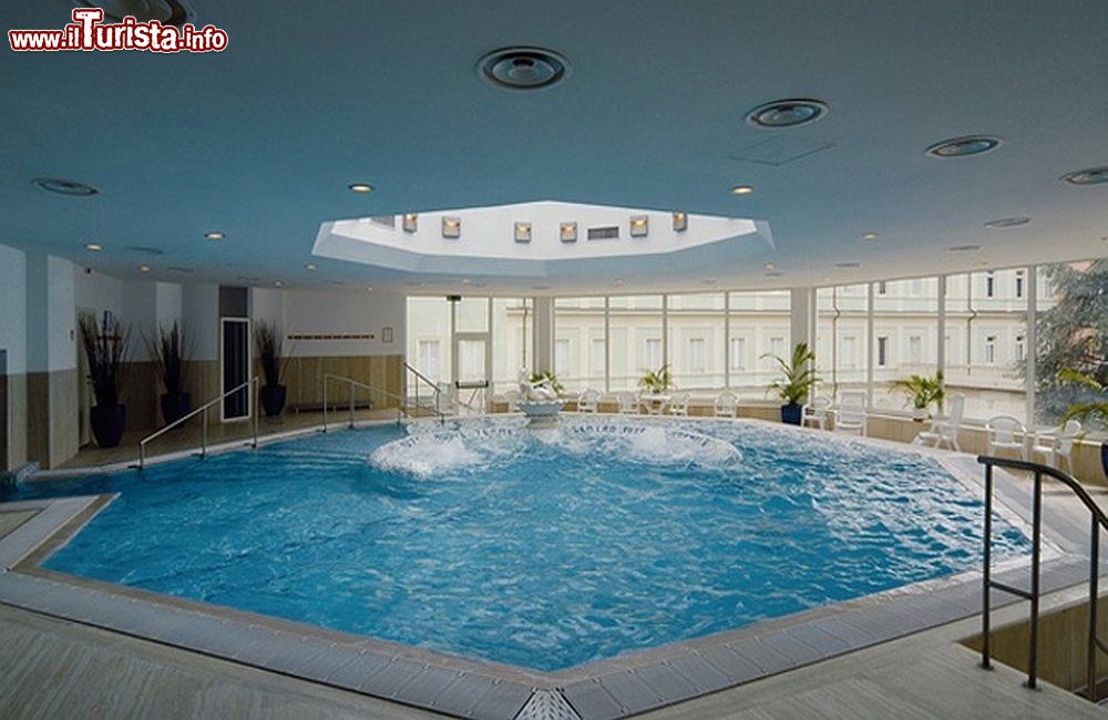 Il Grand Hotel Nuove Terme di Acqui Terme