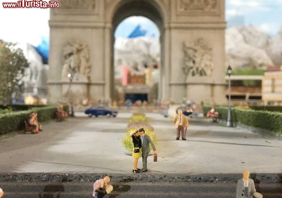 Gulliver’s Gate: a New York City il plastico in miniatura più grande del mondo