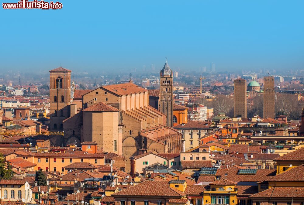 I luoghi più romantici di Bologna