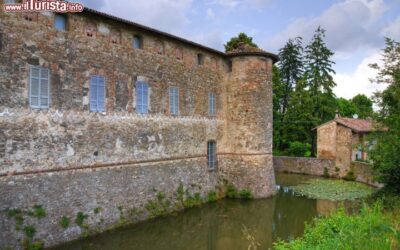 il_castello_di_lisignano_a_gazzola_emilia-romagna