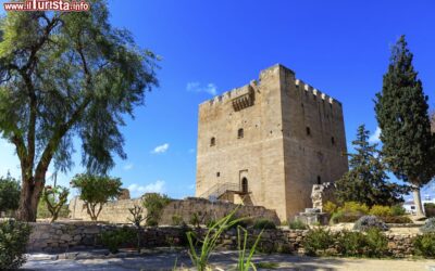 il_castello_medievale_di_kolossi_a_cipro
