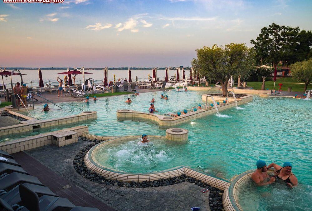 Alle Terme in Camper, dove andare in Italia