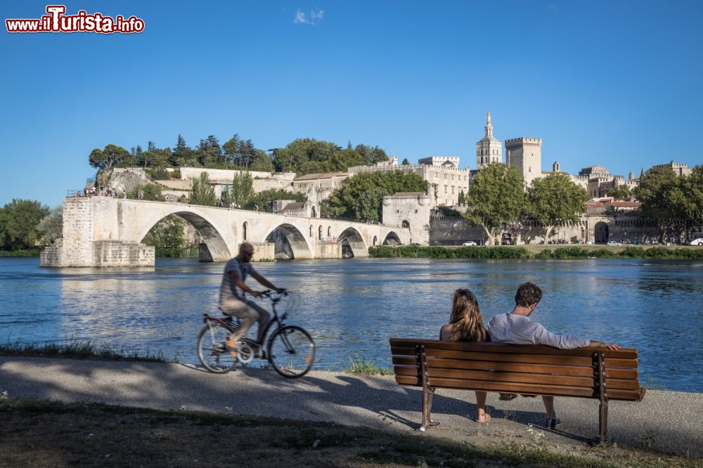 il_circuito_barthelasse_percorso_ciclistico_sull_isola_del_fiume_rodano_ad_avignone_in_francia