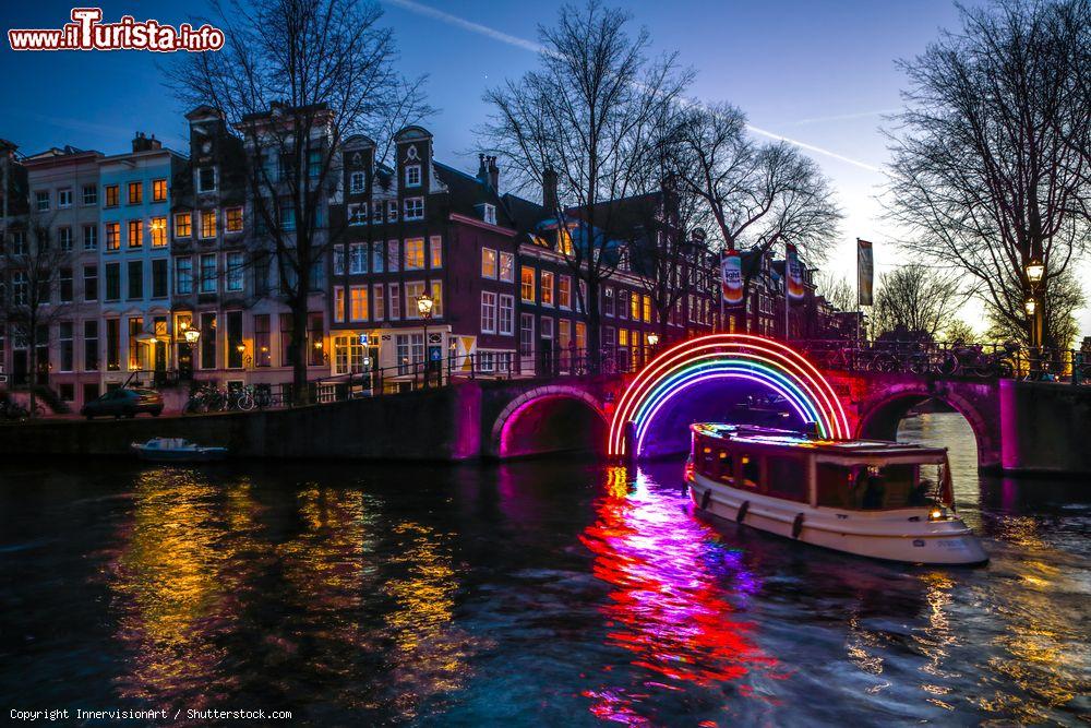 Il Festival delle Luci di Amsterdam