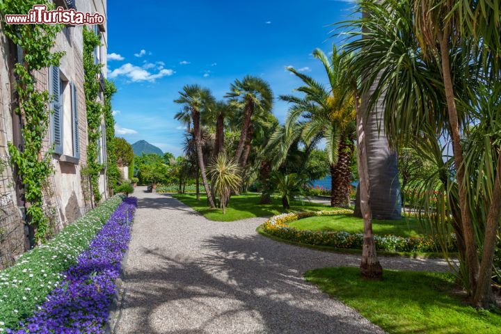 L’isola Madre e il suo giardino botanico, la più grande dell’arcipelago delle Borromee