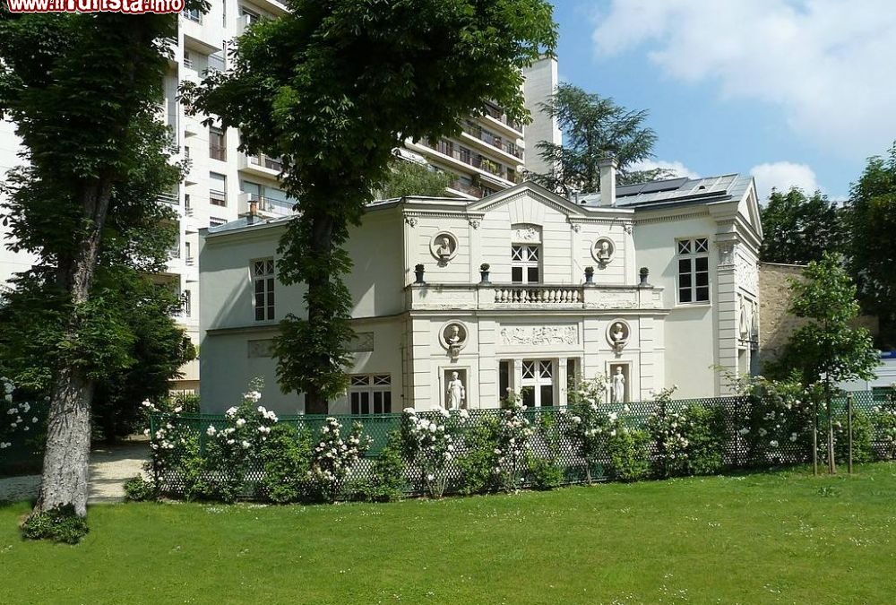 Il Museo Marmottan Monet di Parigi