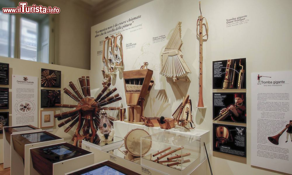 Leonardo3 Museum, il Mondo di Leonardo in mostra a Milano