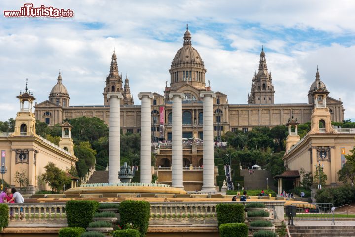 Il MNAC, a Barcellona il Museo Nazionale d’Arte della Catalogna