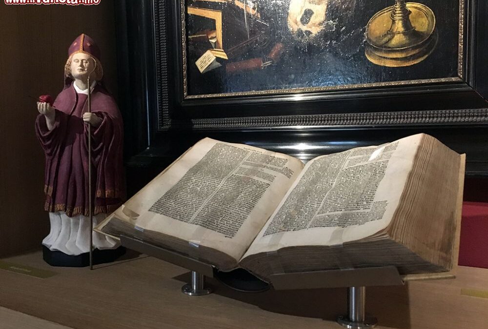 Il Museo della Bibbia di Amsterdam