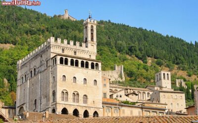 Palazzo dei Consoli, Gubbio