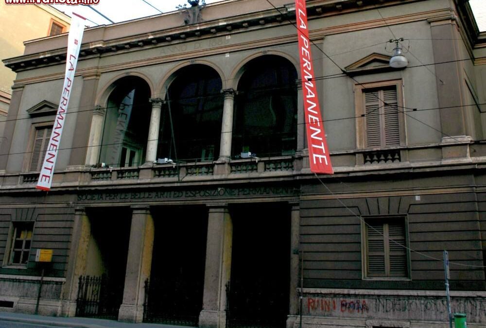 Il Museo della Permanente a Milano