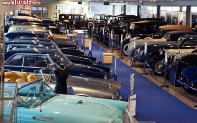 il_salone_della_storia_dell_auto_al_museo_nicolis_a_villafranca_di_verona
