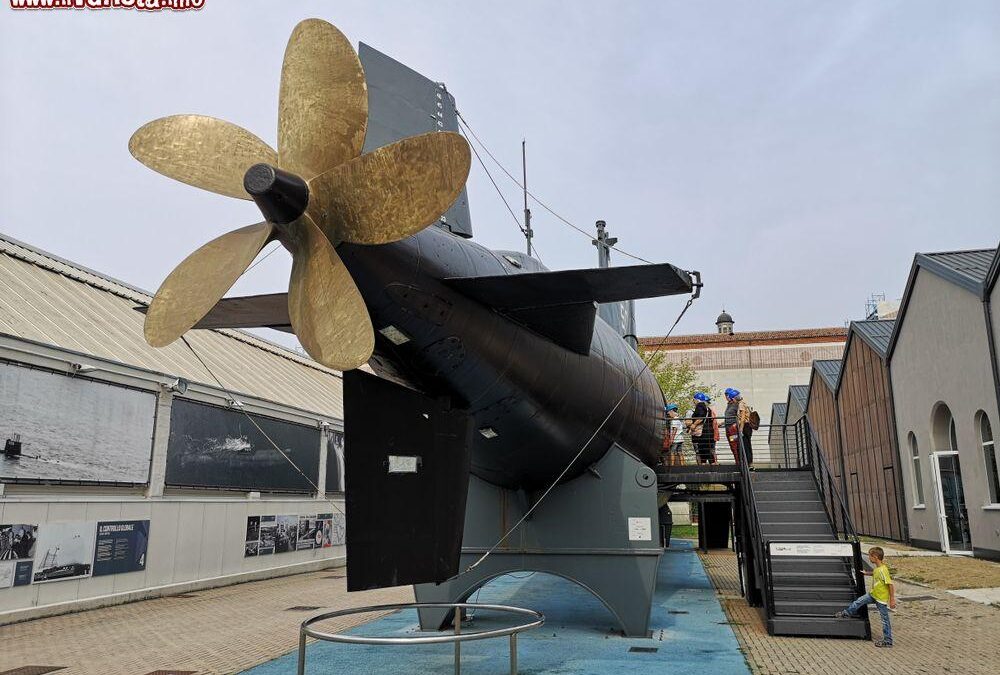 Il Museo della Scienza e della Tecnologia di Milano