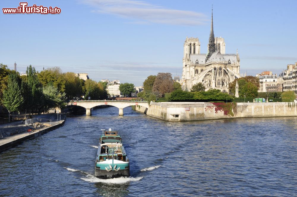 Ile de la Citè, visita al cuore medievale di Parigi