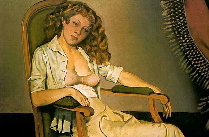 La mostra di Balthasar Klossowski a Roma, Scuderie del Quirinale