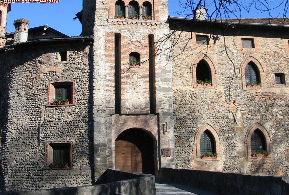 Il castello di Marne a Filago