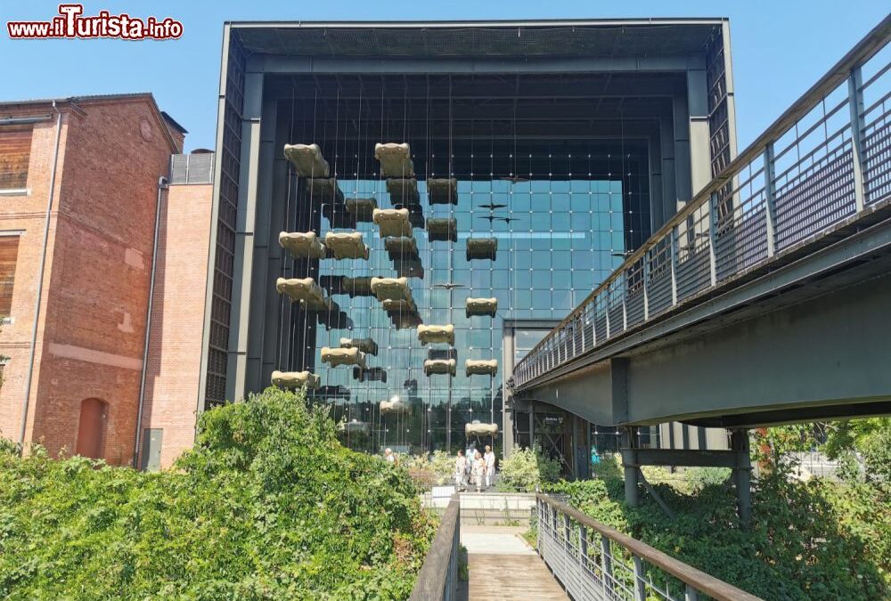 Il Museo nazionale dell’Automobile a Mulhouse