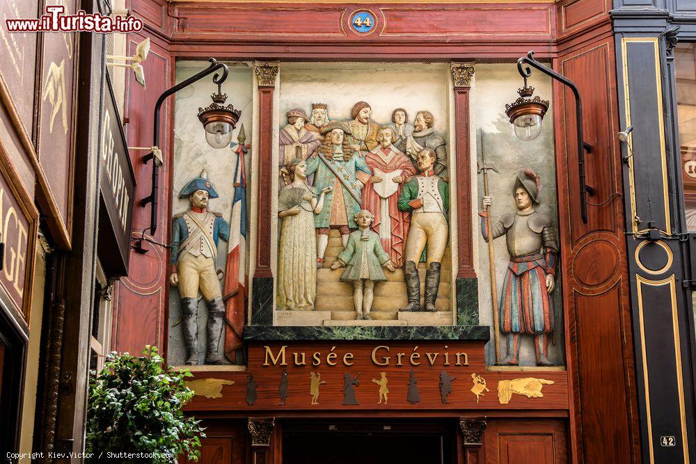 Il Museo delle cere a Parigi: Musee Grevin