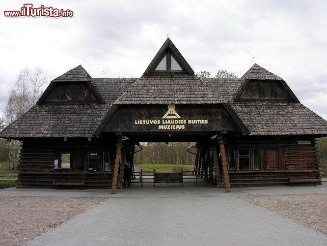 Museo Etnografico di Rumsiskes, il più grande museo all’aperto della Lituania